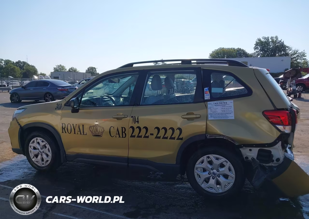 SUBARU FORESTER VIN:JF2SKADC2LH406821 - 14