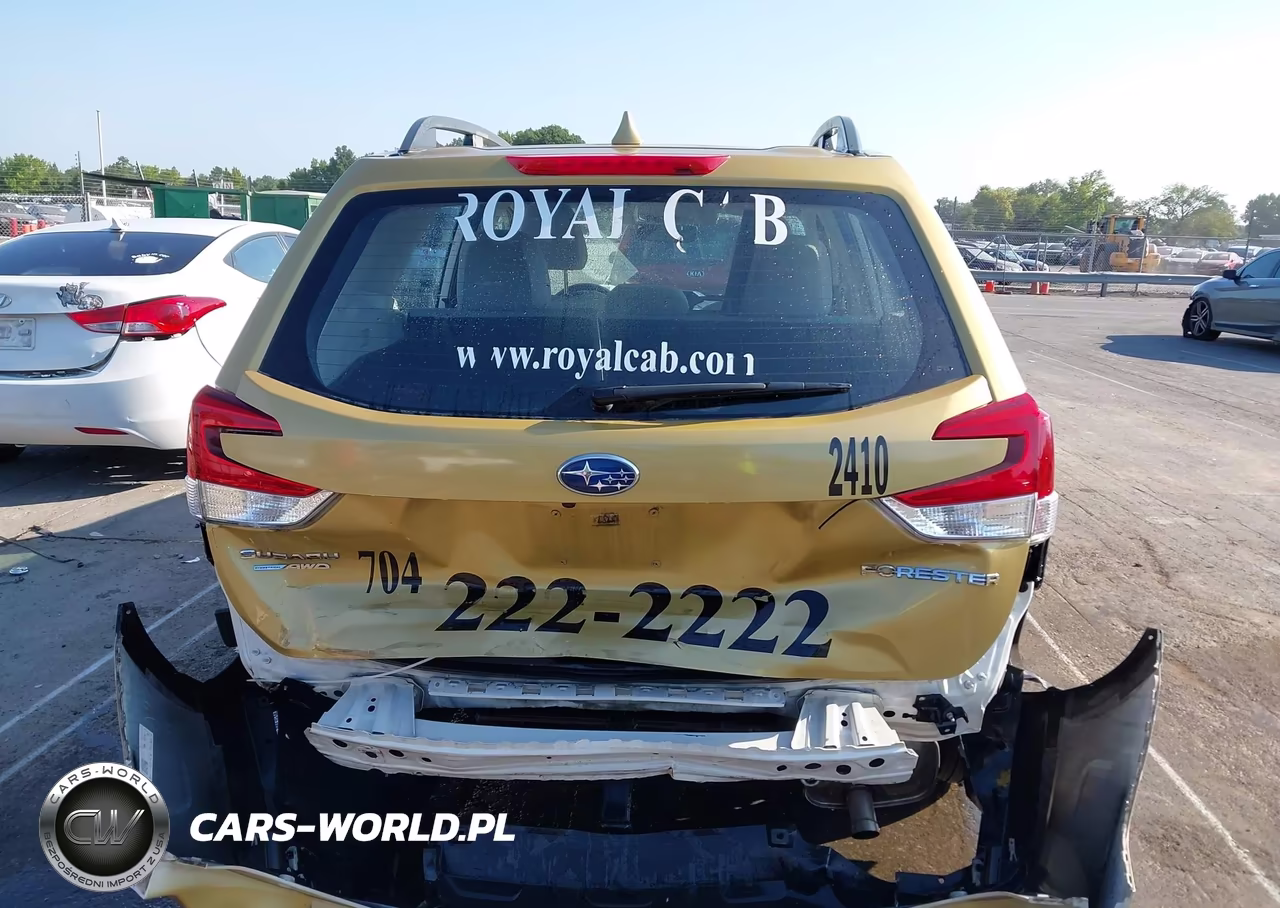 SUBARU FORESTER VIN:JF2SKADC2LH406821 - 16
