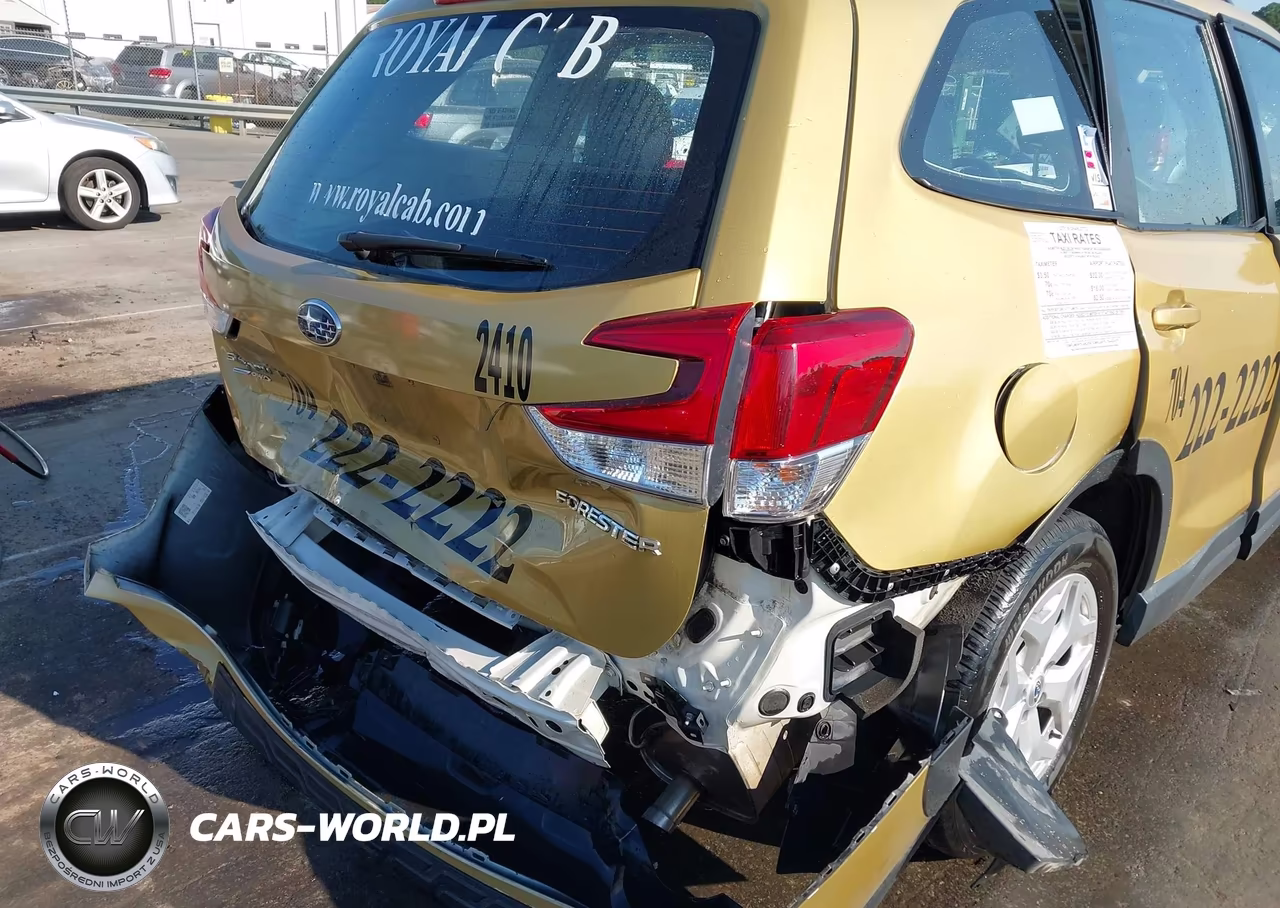 SUBARU FORESTER VIN:JF2SKADC2LH406821 - 17