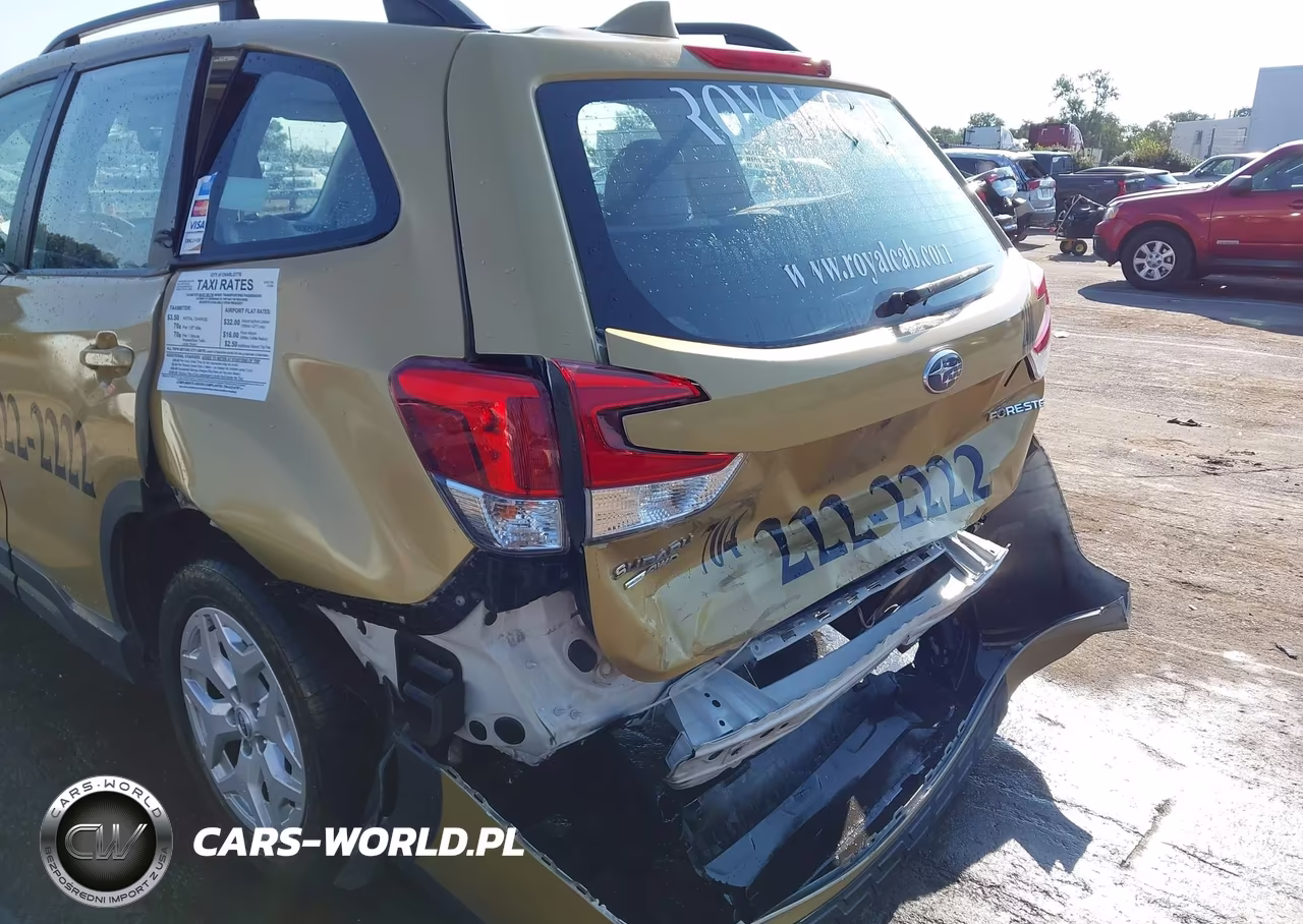 SUBARU FORESTER VIN:JF2SKADC2LH406821 - 19