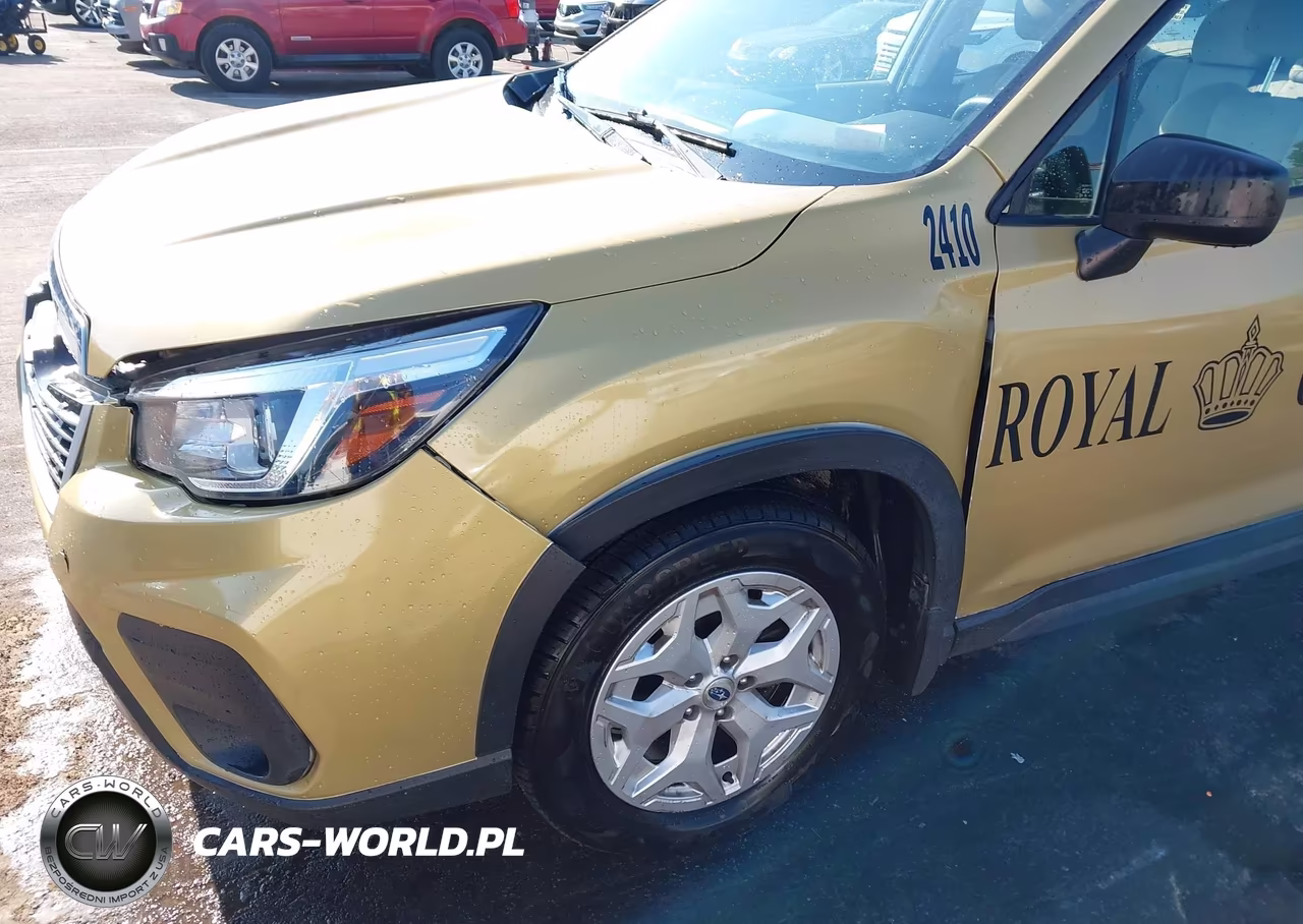 SUBARU FORESTER VIN:JF2SKADC2LH406821 - 20