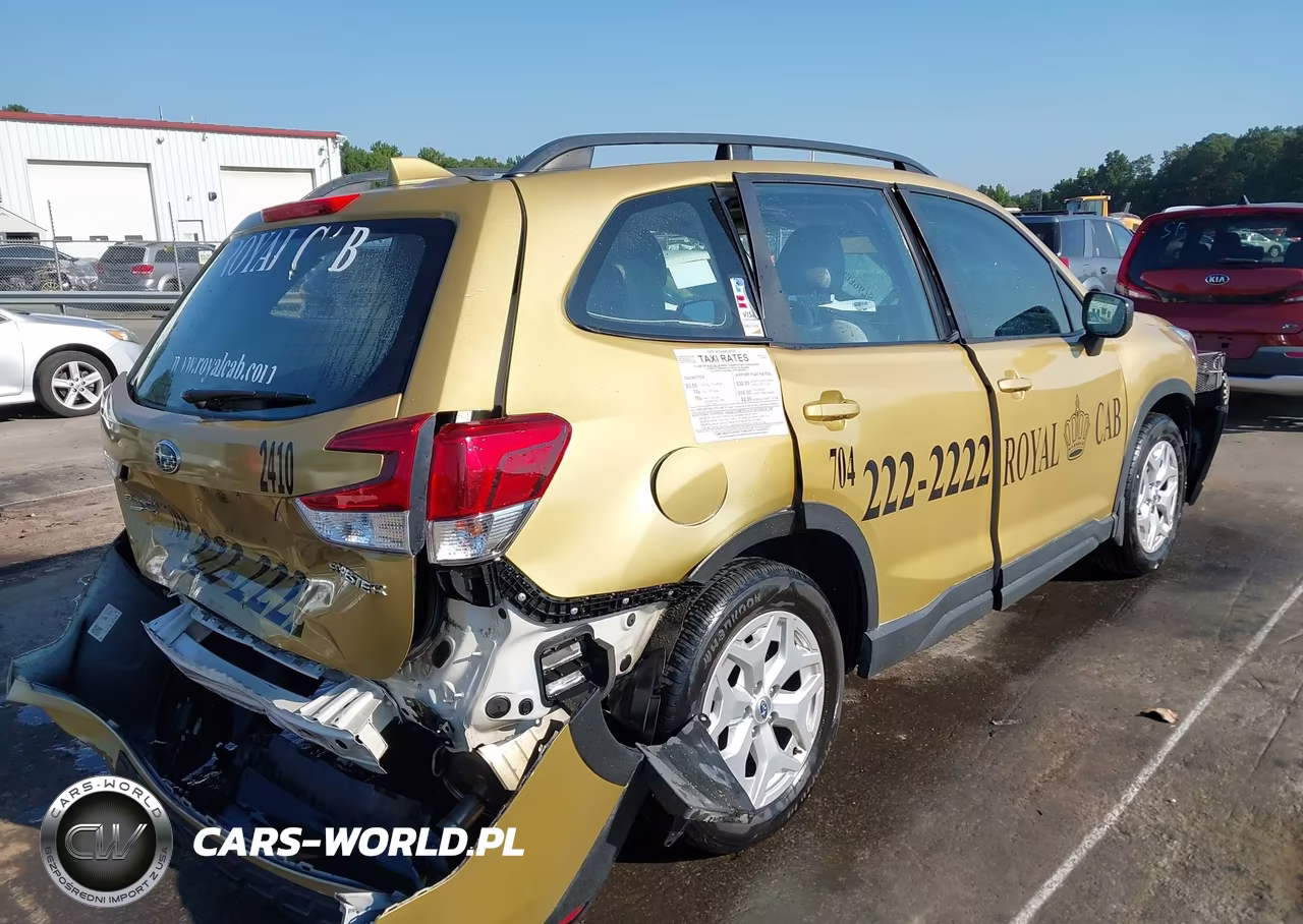 SUBARU FORESTER VIN:JF2SKADC2LH406821 - 4