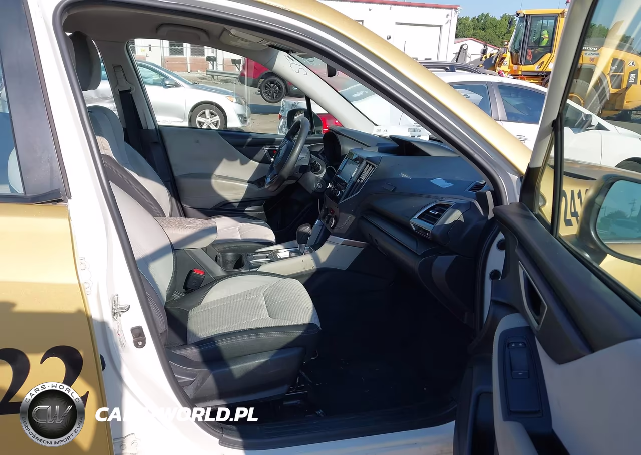 SUBARU FORESTER VIN:JF2SKADC2LH406821 - 5