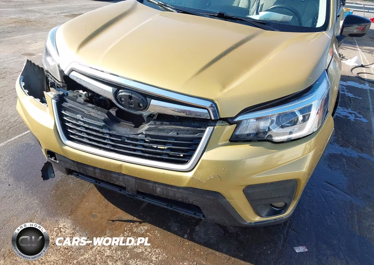 SUBARU FORESTER VIN:JF2SKADC2LH406821 - 6