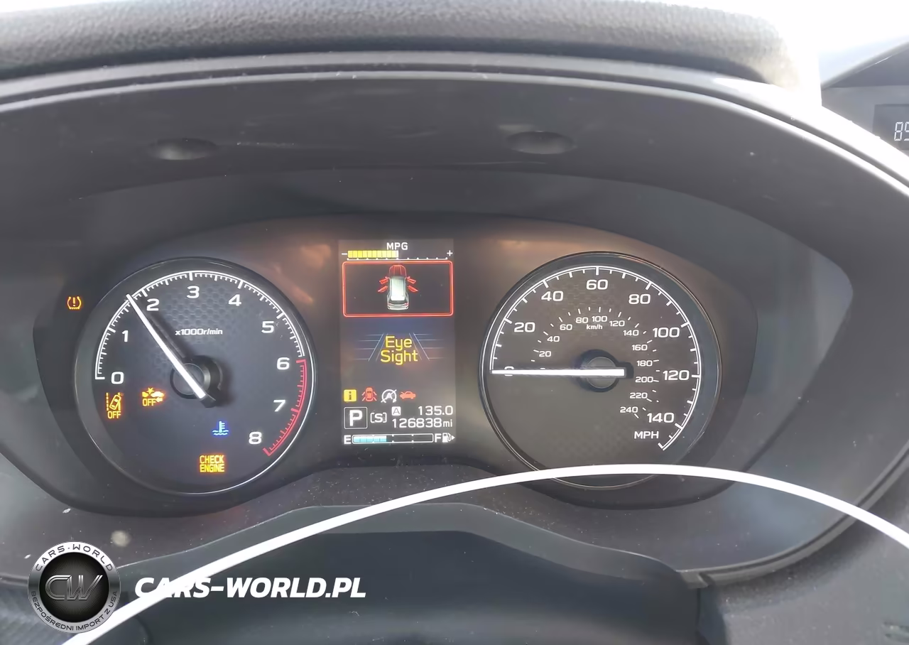 SUBARU FORESTER VIN:JF2SKADC2LH406821 - 7