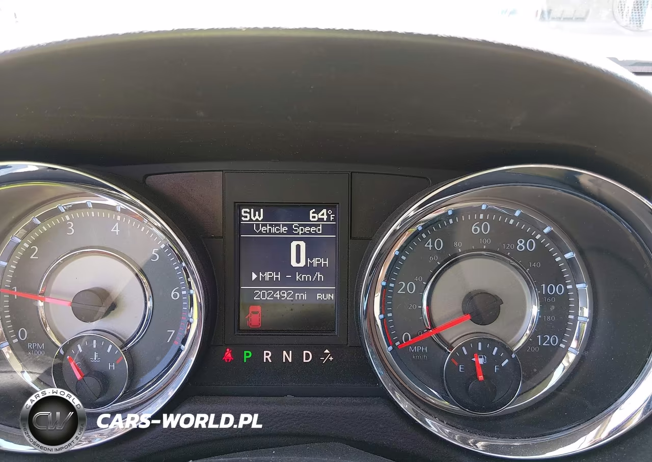 2013 Chrysler Town & Country Touring VIN:2C4RC1BG2DR556188 - 7