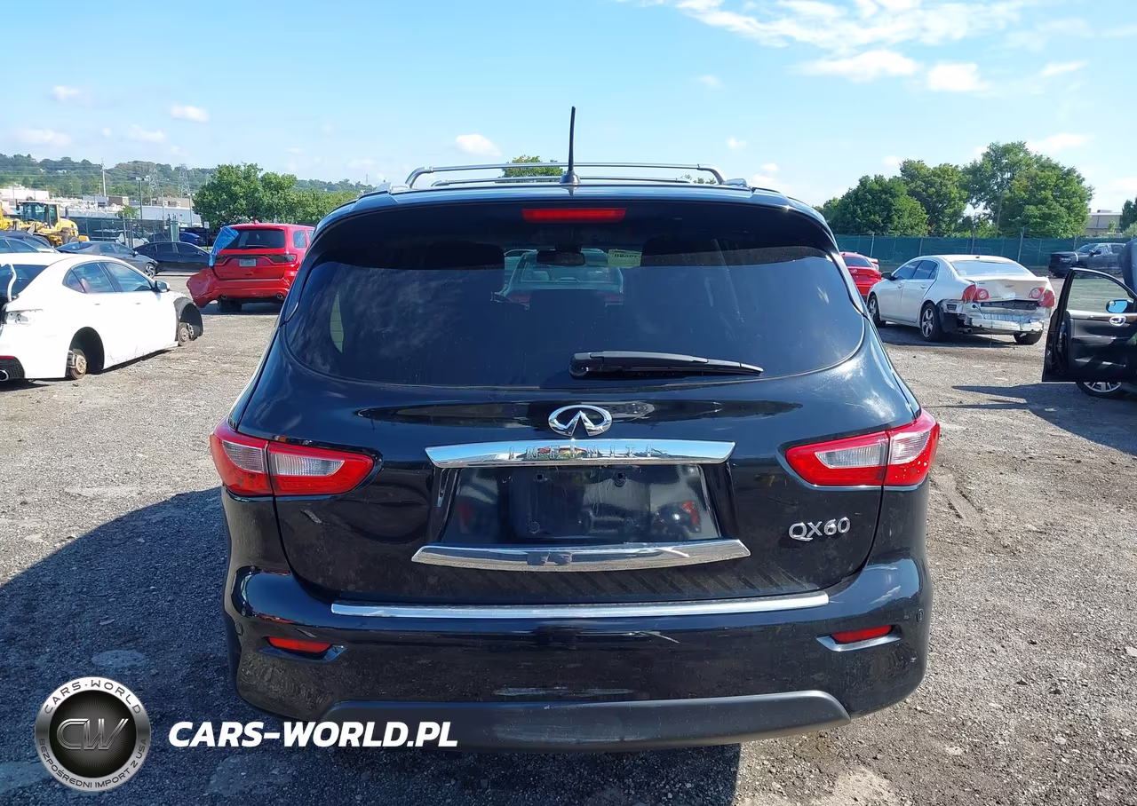 2015 Infiniti Qx60 VIN:5N1AL0MM9FC544878 - 16