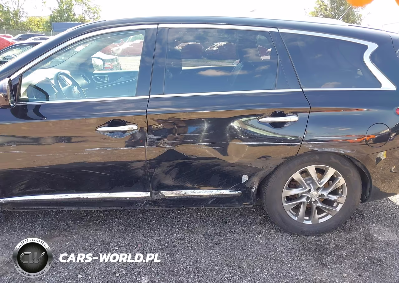 2015 Infiniti Qx60 VIN:5N1AL0MM9FC544878 - 6
