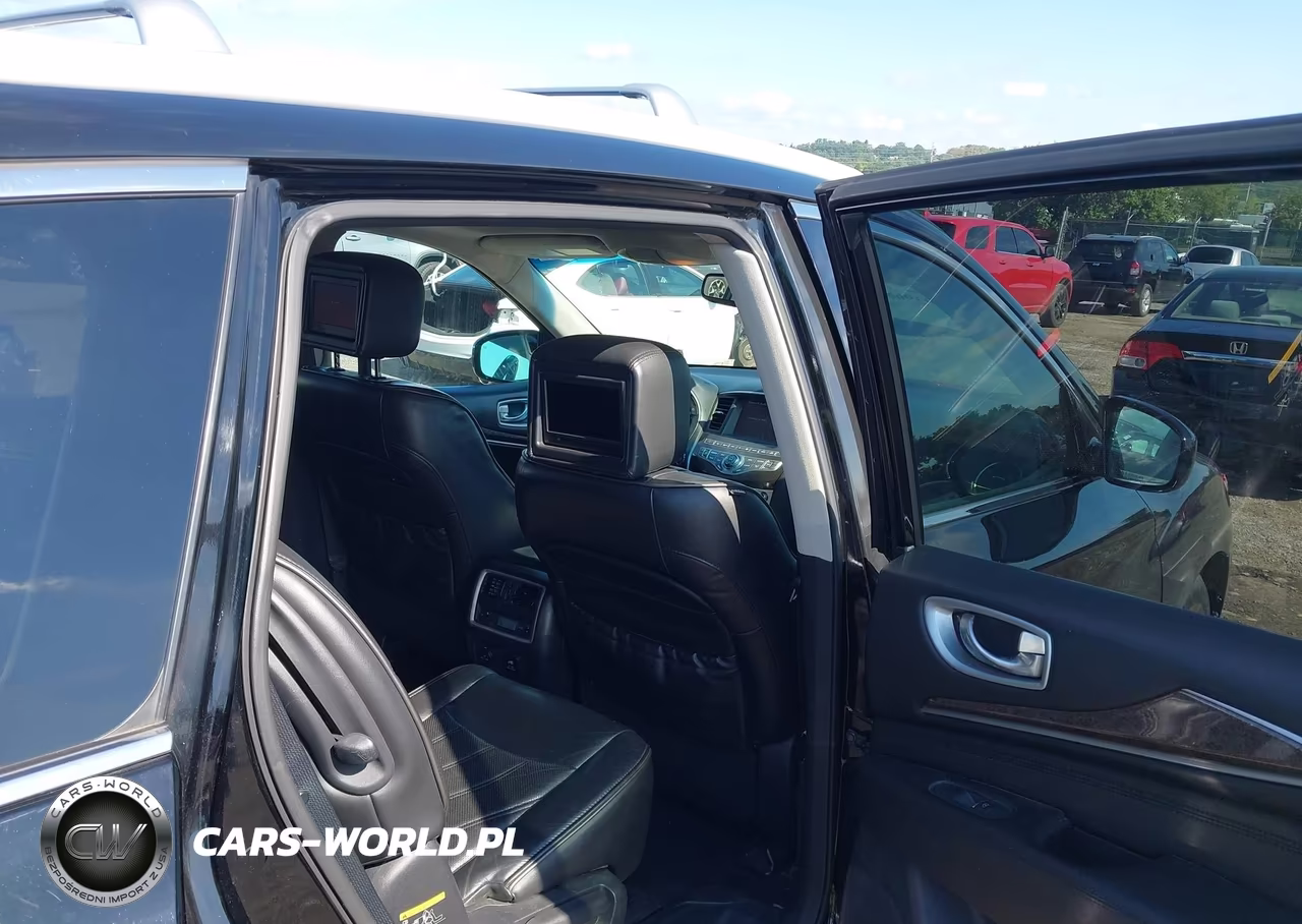 2015 Infiniti Qx60 VIN:5N1AL0MM9FC544878 - 8