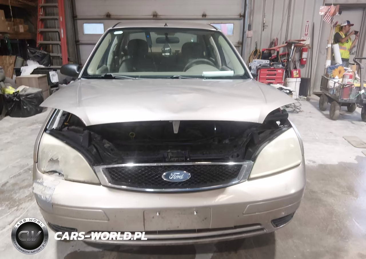 2005 Ford Focus Zx4 VIN:1FAFP34N05W272359 - 12