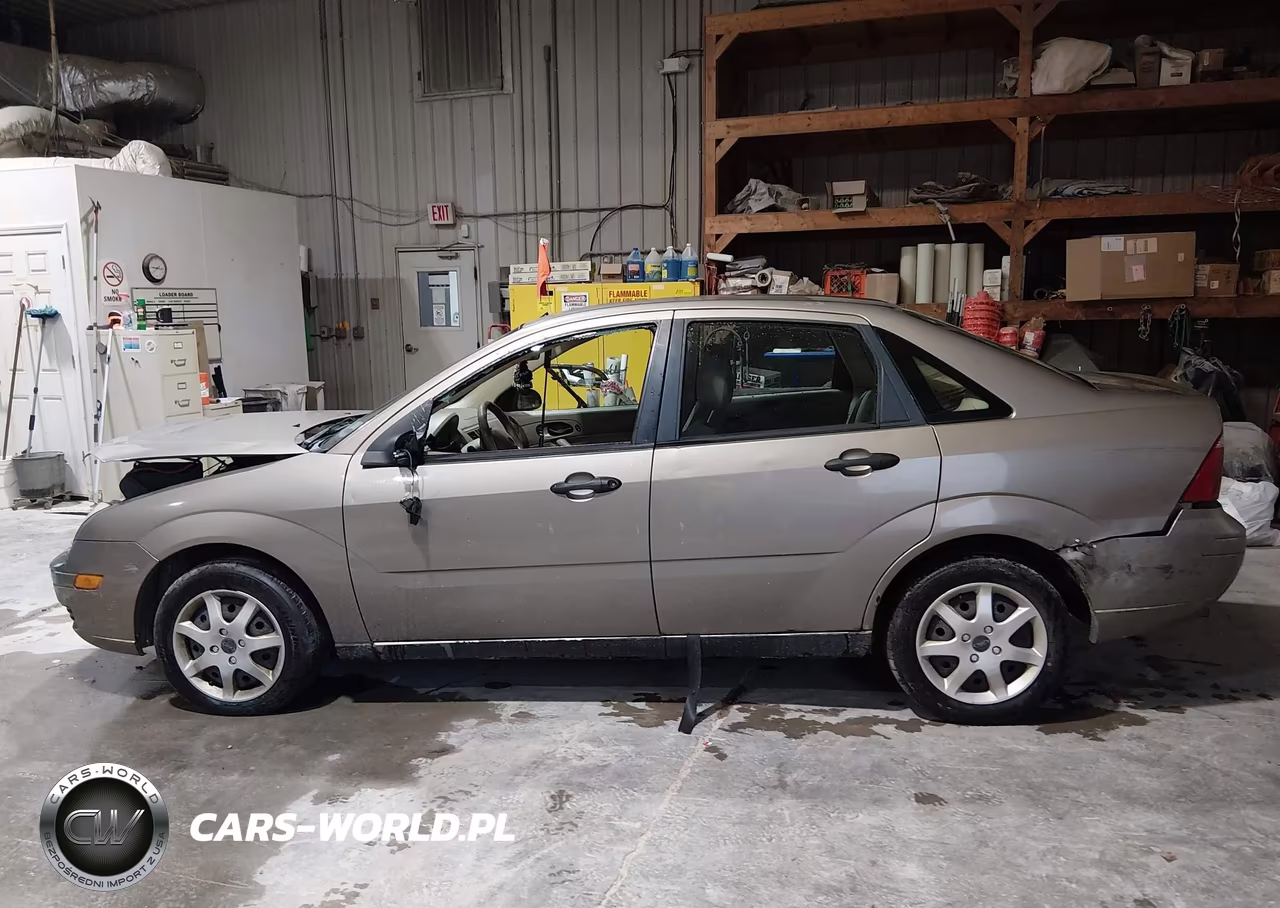 2005 Ford Focus Zx4 VIN:1FAFP34N05W272359 - 14