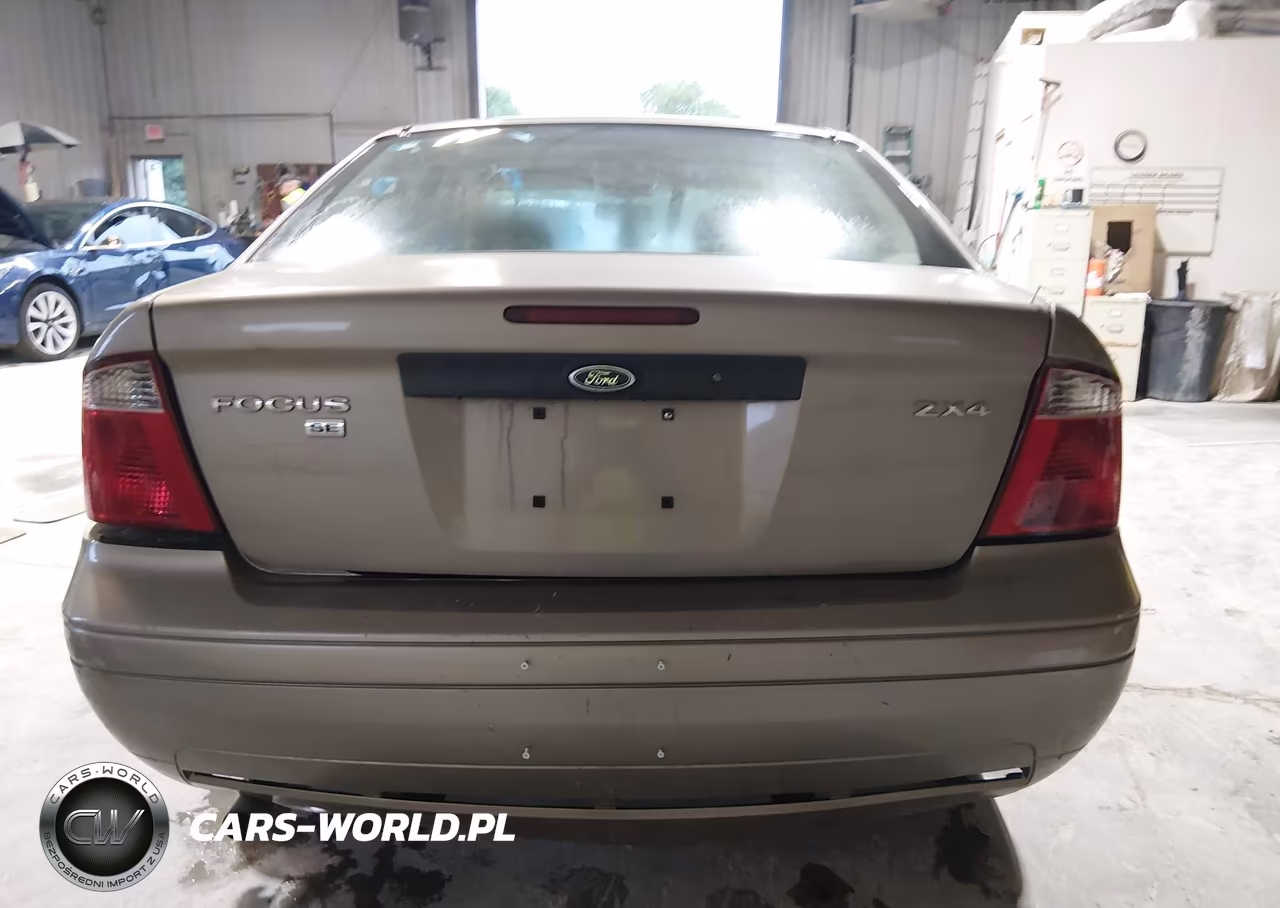 2005 Ford Focus Zx4 VIN:1FAFP34N05W272359 - 16