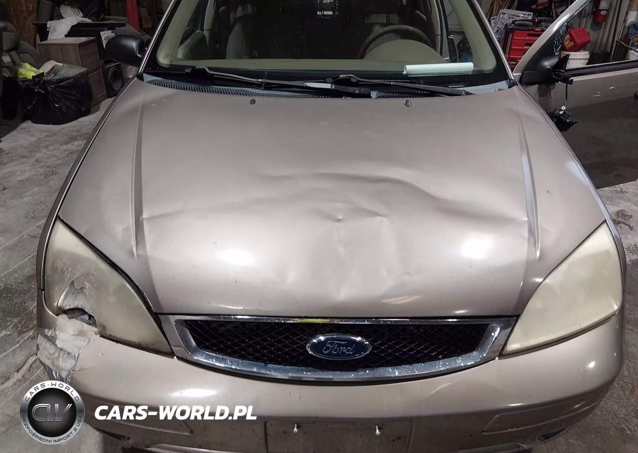 2005 Ford Focus Zx4 VIN:1FAFP34N05W272359 - 6