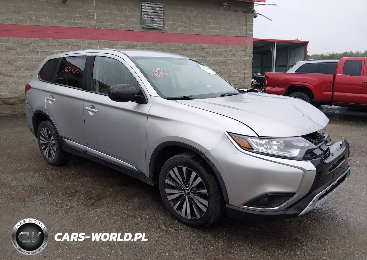 2019 Mitsubishi Outlander Es