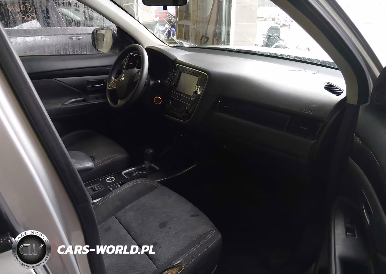 2019 Mitsubishi Outlander Es VIN:JA4AZ3A37KZ004639 - 5