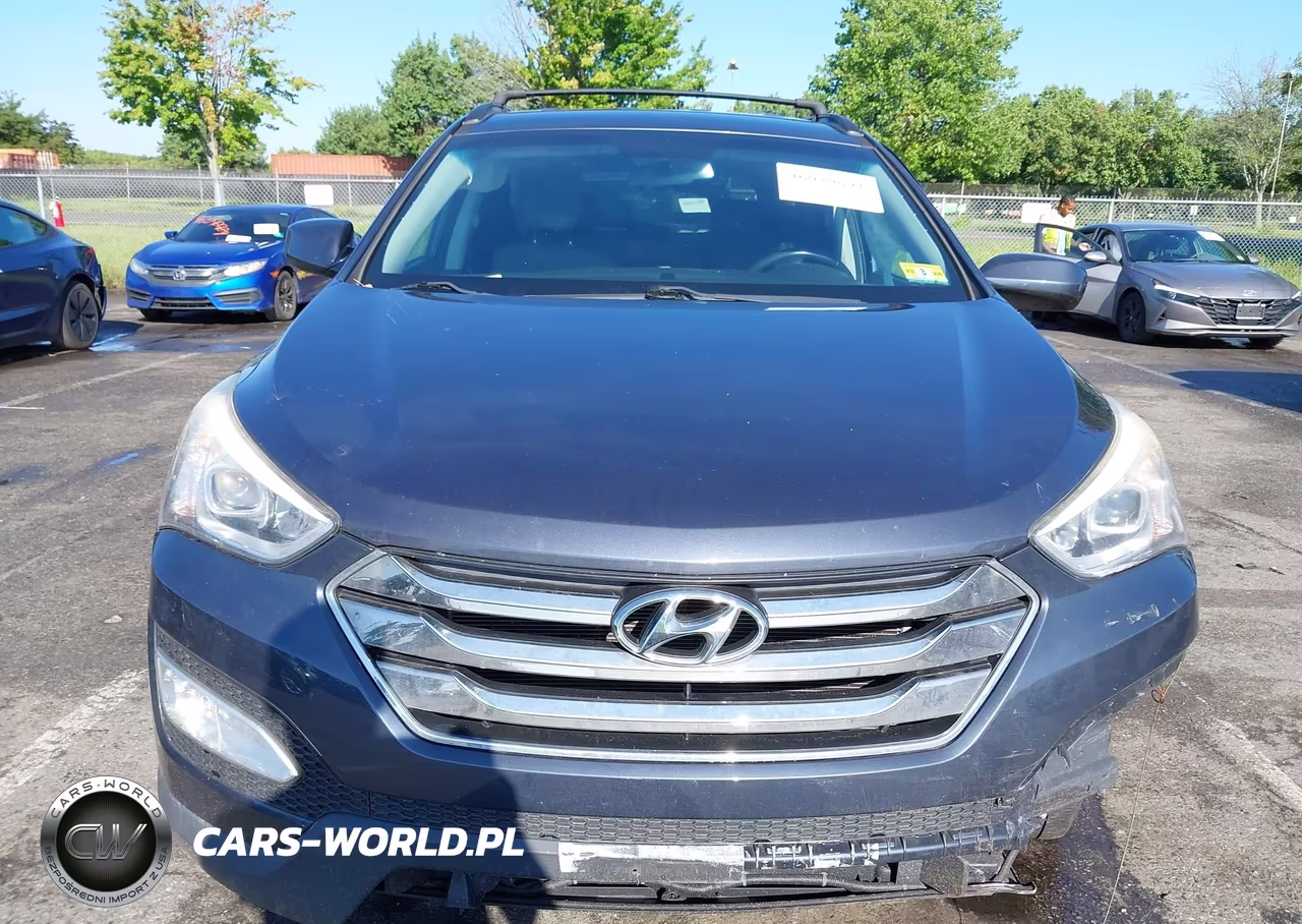 2014 Hyundai Santa Fe Sport 2.4L VIN:5XYZU3LB6EG229018 - 12