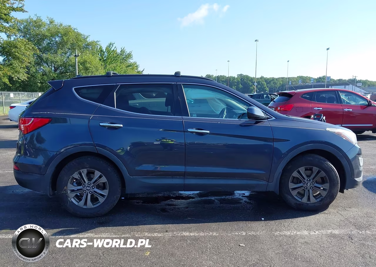 2014 Hyundai Santa Fe Sport 2.4L VIN:5XYZU3LB6EG229018 - 13
