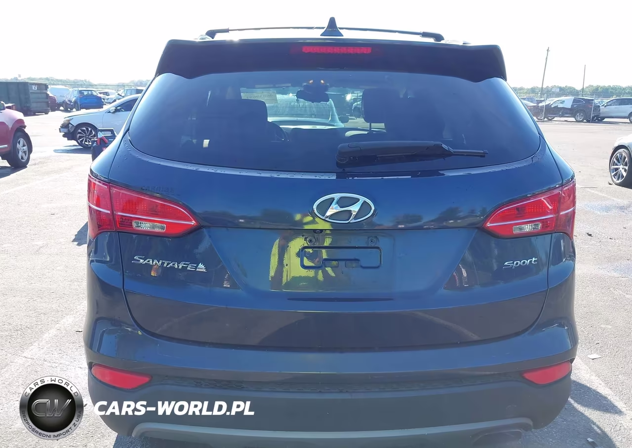 2014 Hyundai Santa Fe Sport 2.4L VIN:5XYZU3LB6EG229018 - 16