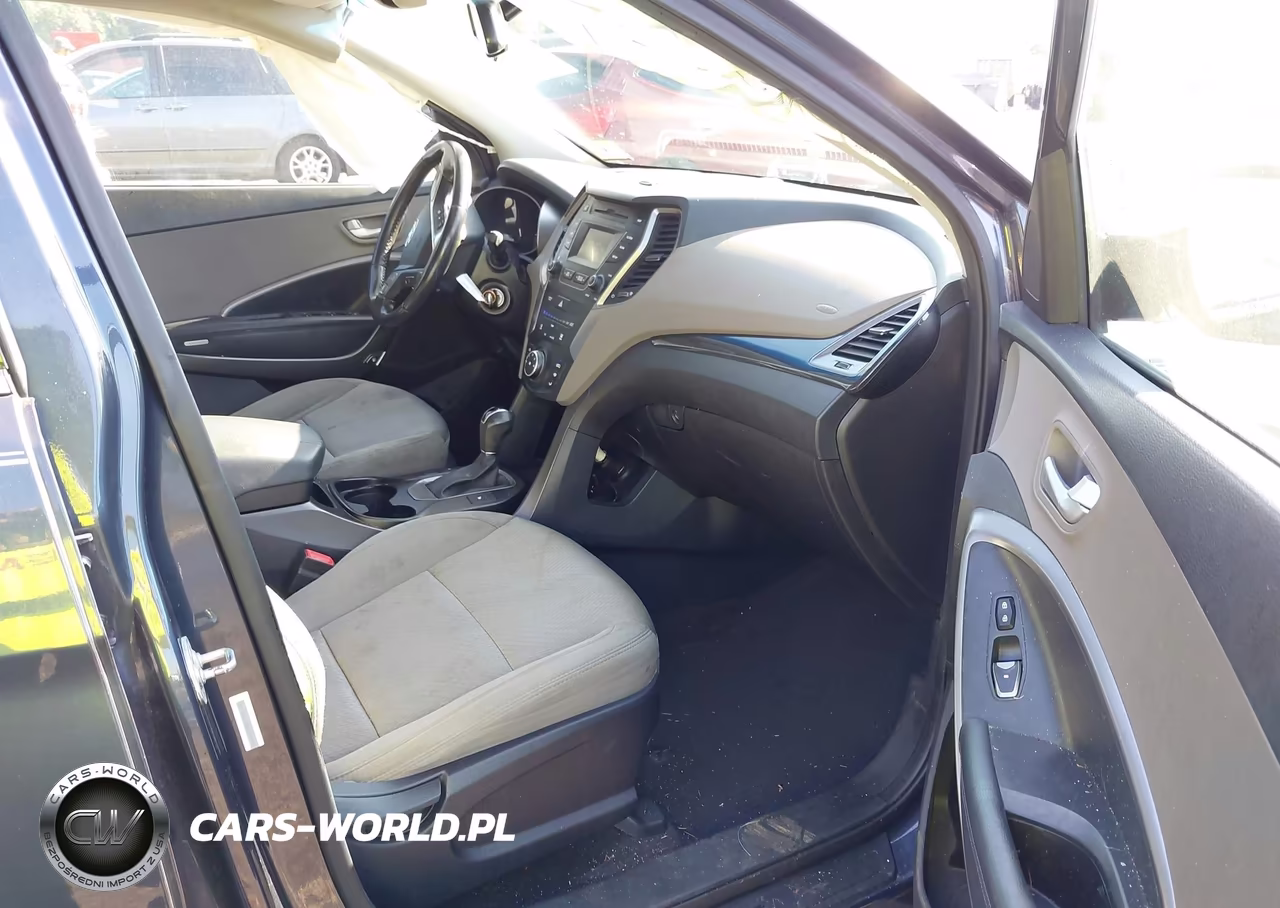 2014 Hyundai Santa Fe Sport 2.4L VIN:5XYZU3LB6EG229018 - 5