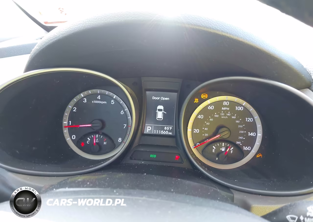 2014 Hyundai Santa Fe Sport 2.4L VIN:5XYZU3LB6EG229018 - 7