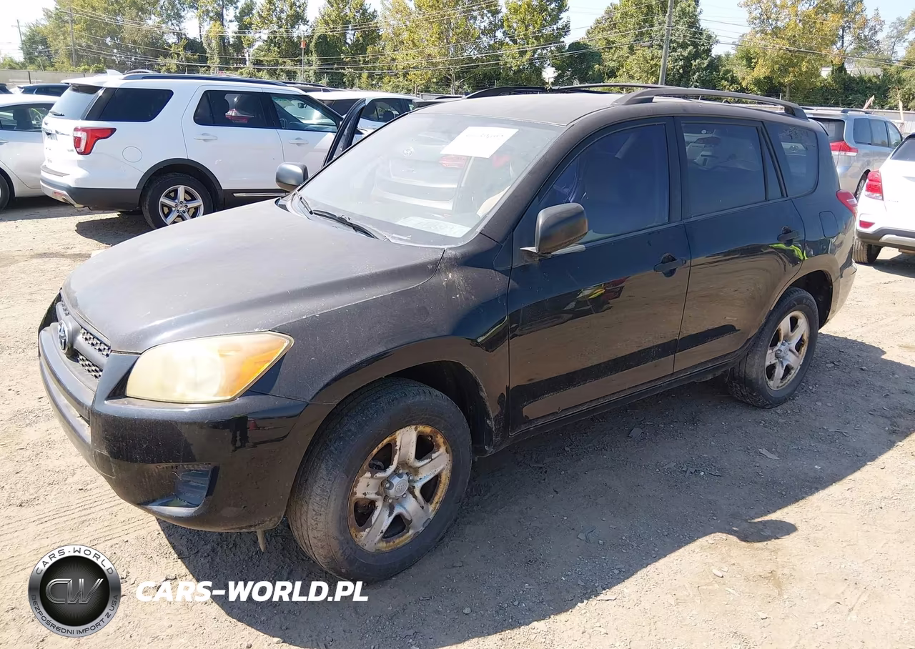 2010 Toyota Rav4 VIN:JTMZF4DV0A5014875 - 2