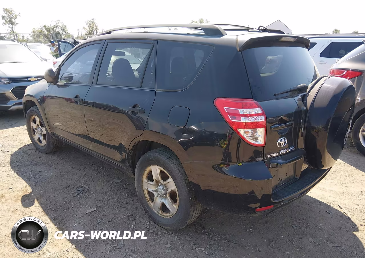 2010 Toyota Rav4 VIN:JTMZF4DV0A5014875 - 3
