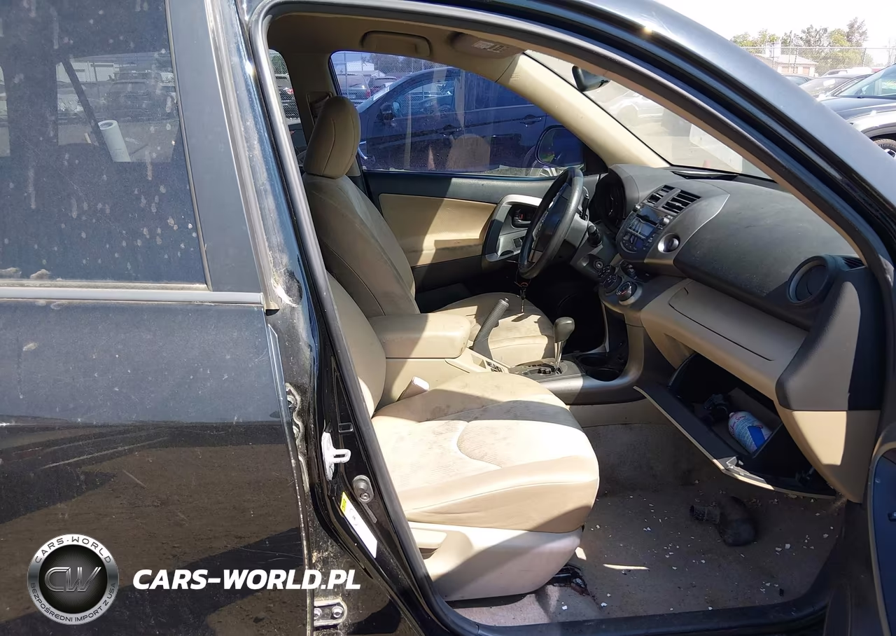 2010 Toyota Rav4 VIN:JTMZF4DV0A5014875 - 5