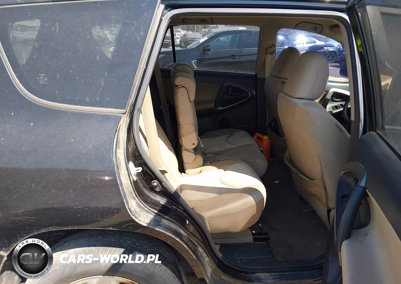 2010 Toyota Rav4 VIN:JTMZF4DV0A5014875 - 8