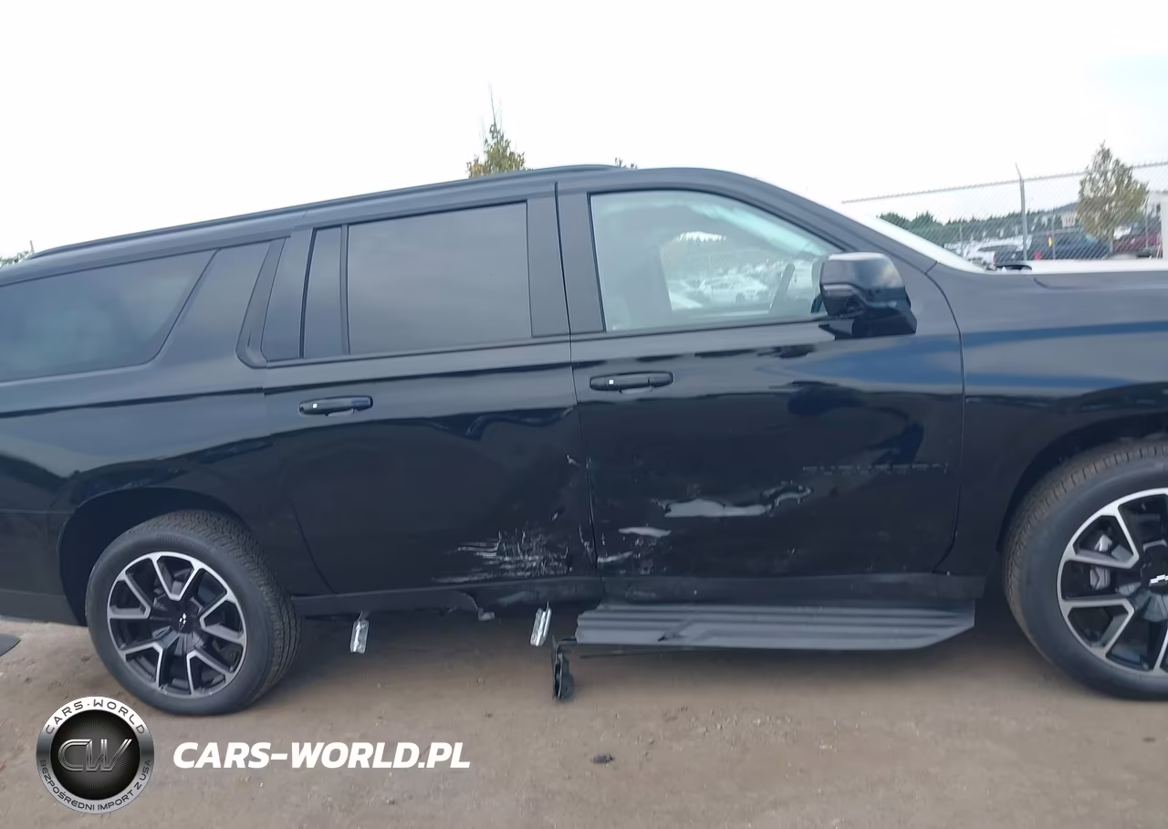 2026 Chevrolet Suburban Rst, 4Wd VIN:1GNS6EKD9TR332109 - 6