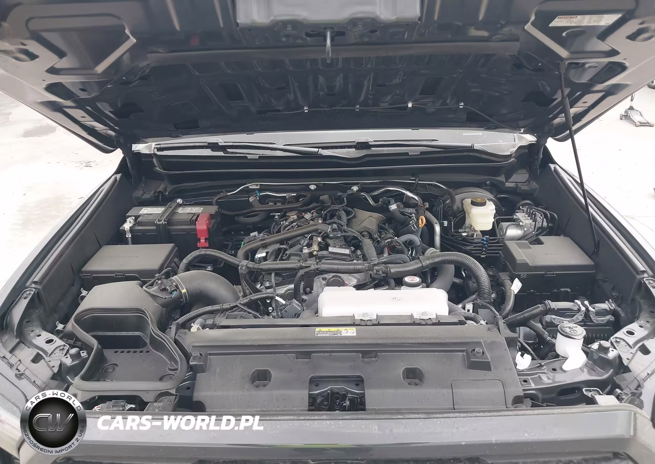 2026 Toyota Tacoma Trd Off Road VIN:3TYLB5JN3TT140175 - 10