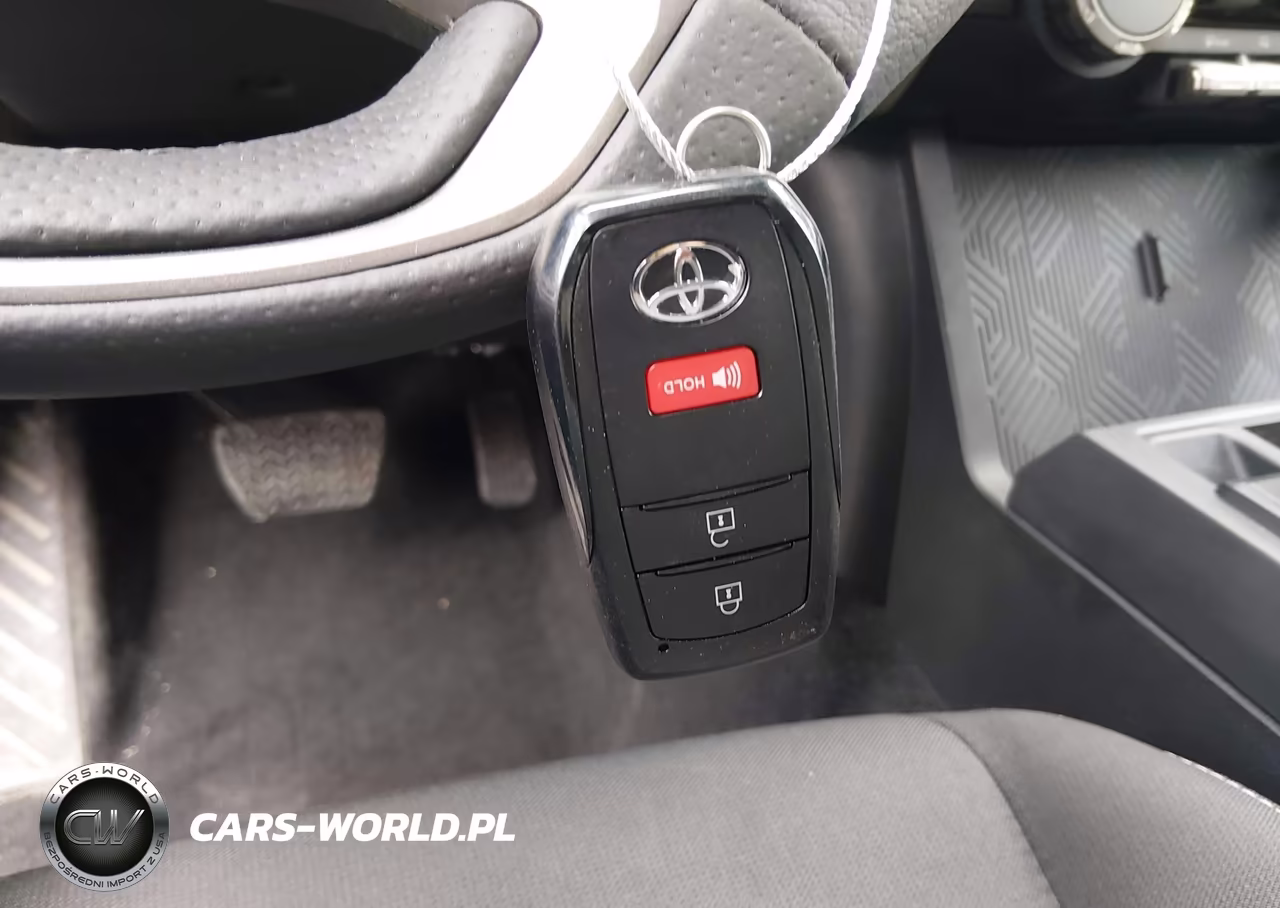 2026 Toyota Tacoma Trd Off Road VIN:3TYLB5JN3TT140175 - 11