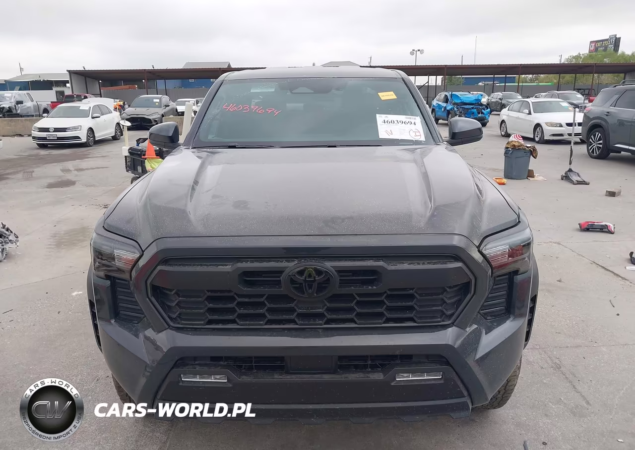 2026 Toyota Tacoma Trd Off Road VIN:3TYLB5JN3TT140175 - 13