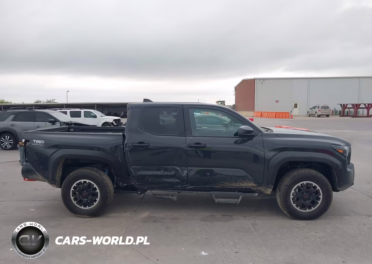 2026 Toyota Tacoma Trd Off Road VIN:3TYLB5JN3TT140175 - 14
