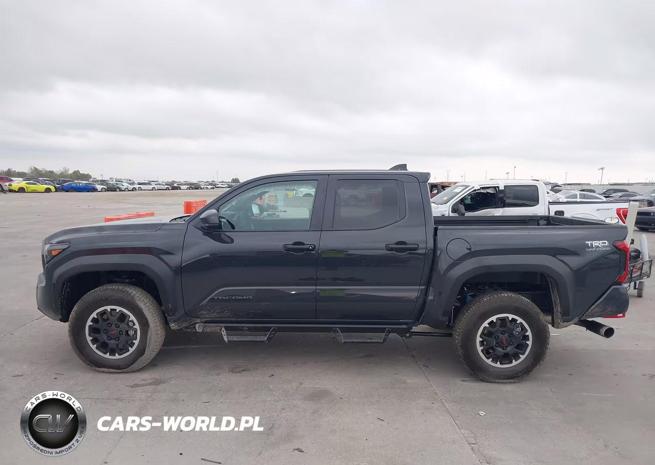 2026 Toyota Tacoma Trd Off Road VIN:3TYLB5JN3TT140175 - 15