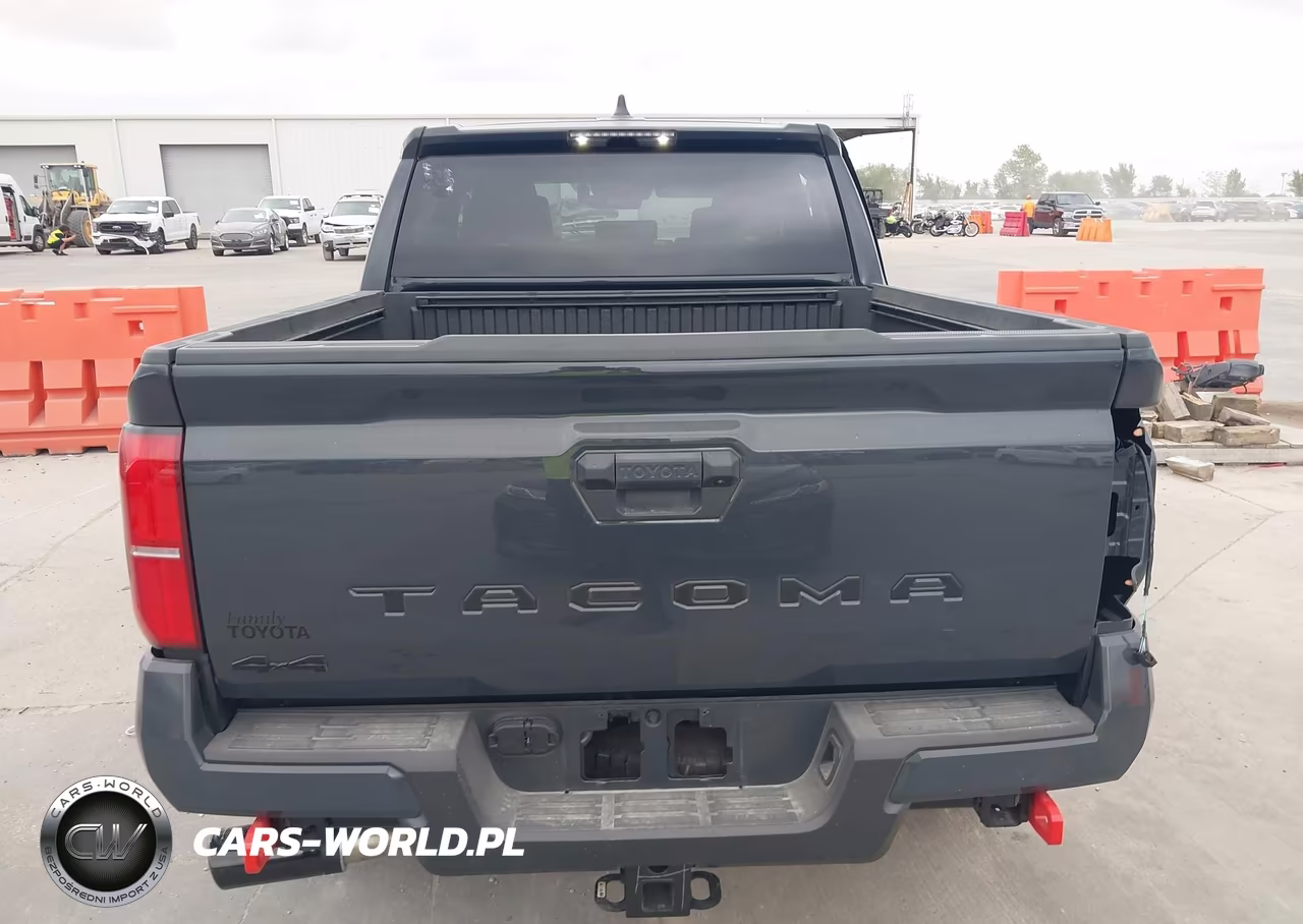 2026 Toyota Tacoma Trd Off Road VIN:3TYLB5JN3TT140175 - 17