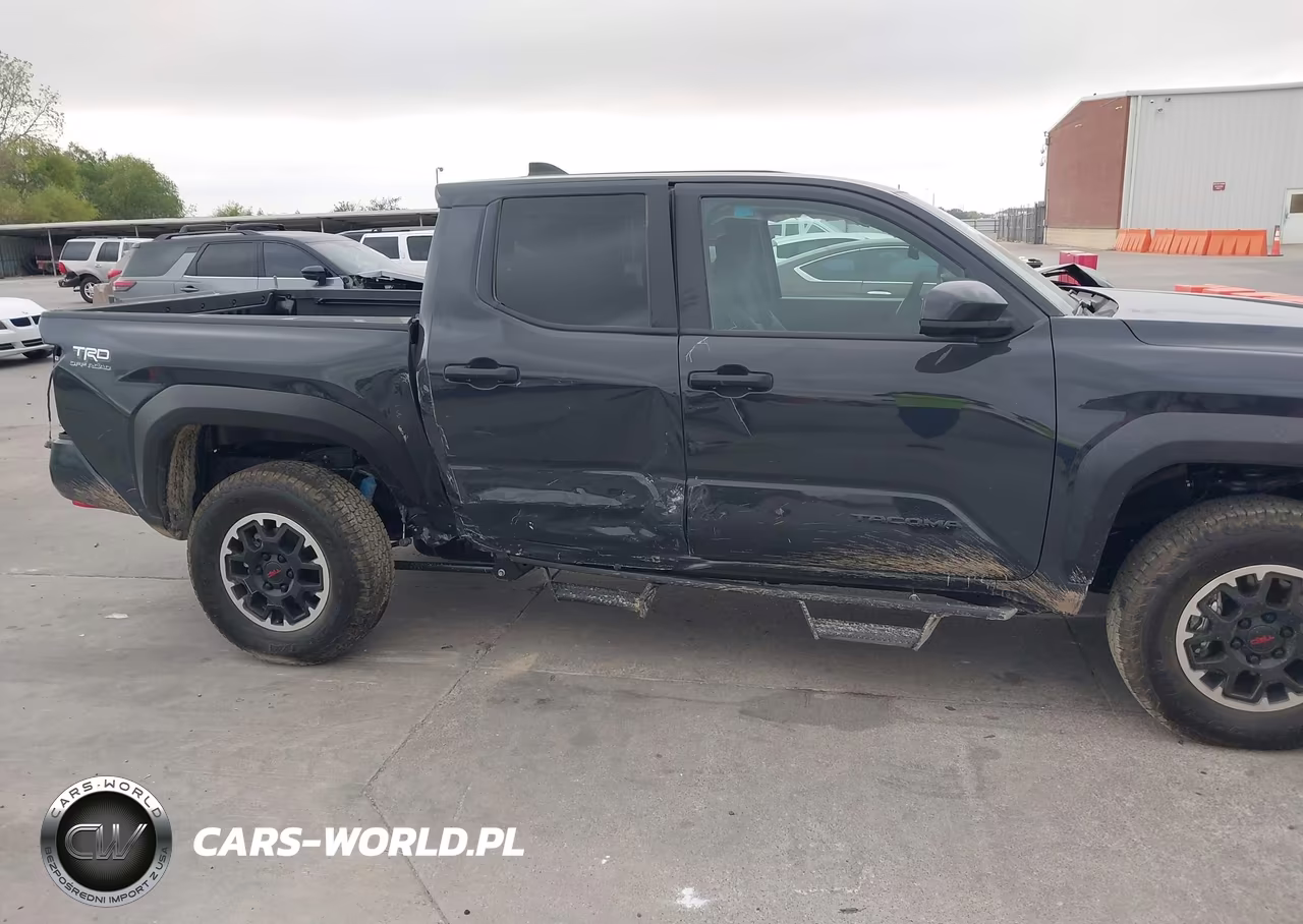 2026 Toyota Tacoma Trd Off Road VIN:3TYLB5JN3TT140175 - 6