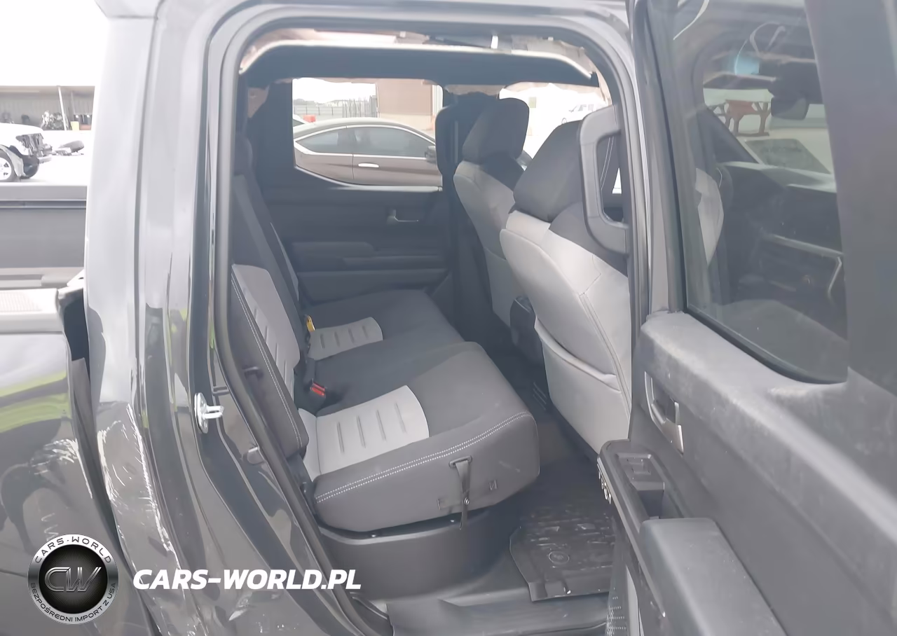 2026 Toyota Tacoma Trd Off Road VIN:3TYLB5JN3TT140175 - 8