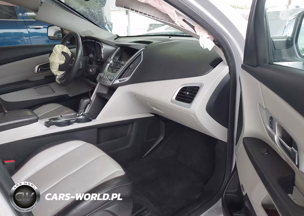 2017 GMC Terrain Slt VIN:2GKALPEK1H6252913 - 5