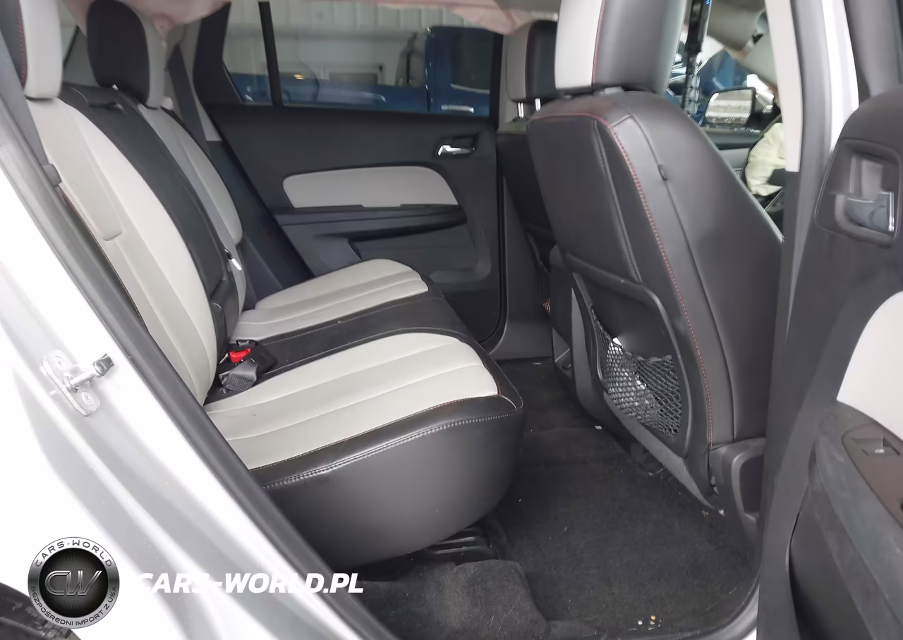 2017 GMC Terrain Slt VIN:2GKALPEK1H6252913 - 8