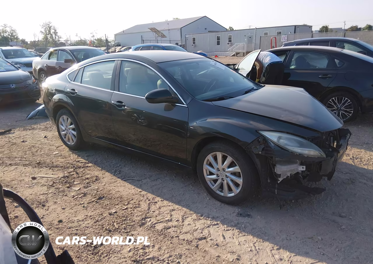 2012 Mazda Mazda6 I Touring