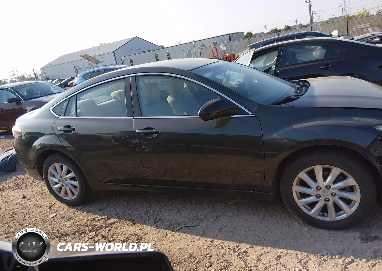 2012 Mazda Mazda6 I Touring VIN:1YVHZ8DH6C5M19186 - 14