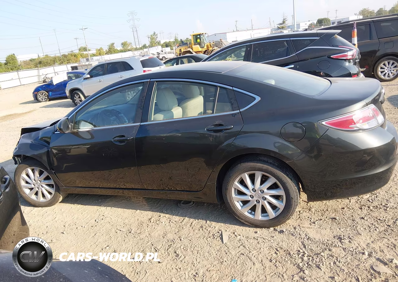 2012 Mazda Mazda6 I Touring VIN:1YVHZ8DH6C5M19186 - 15