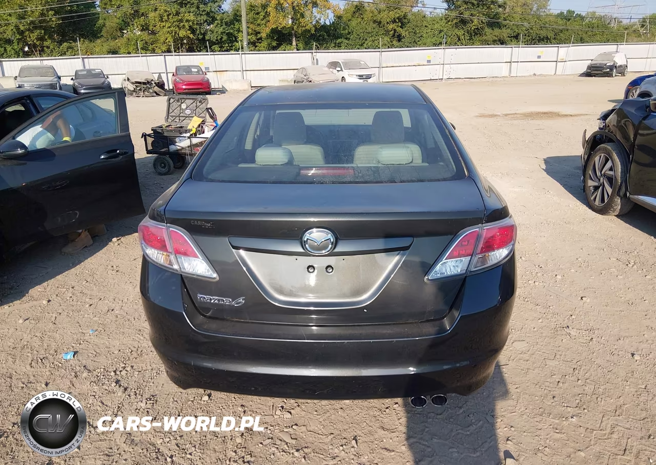 2012 Mazda Mazda6 I Touring VIN:1YVHZ8DH6C5M19186 - 17