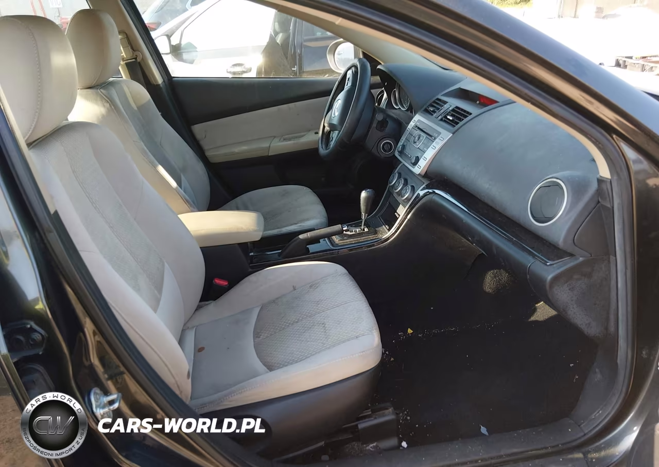 2012 Mazda Mazda6 I Touring VIN:1YVHZ8DH6C5M19186 - 5