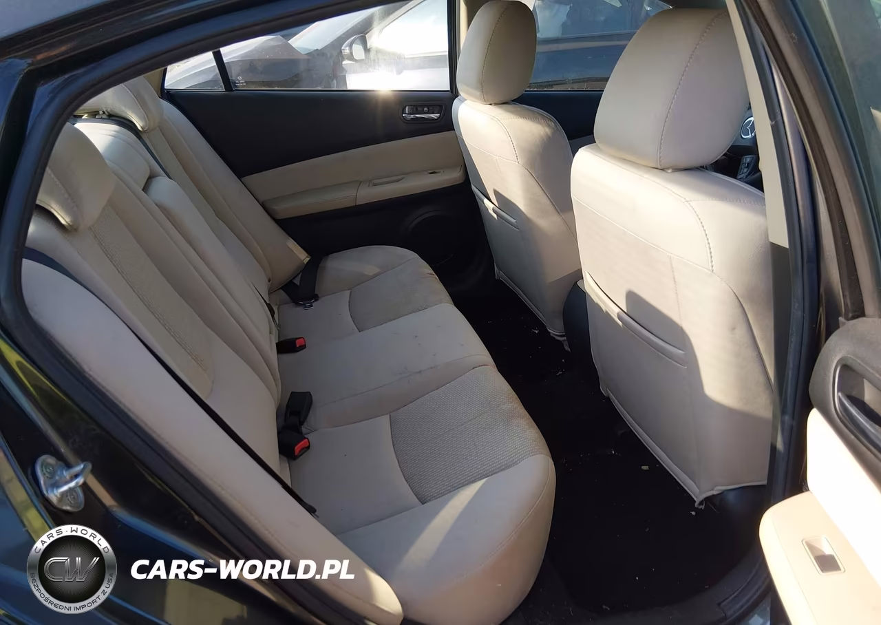 2012 Mazda Mazda6 I Touring VIN:1YVHZ8DH6C5M19186 - 8