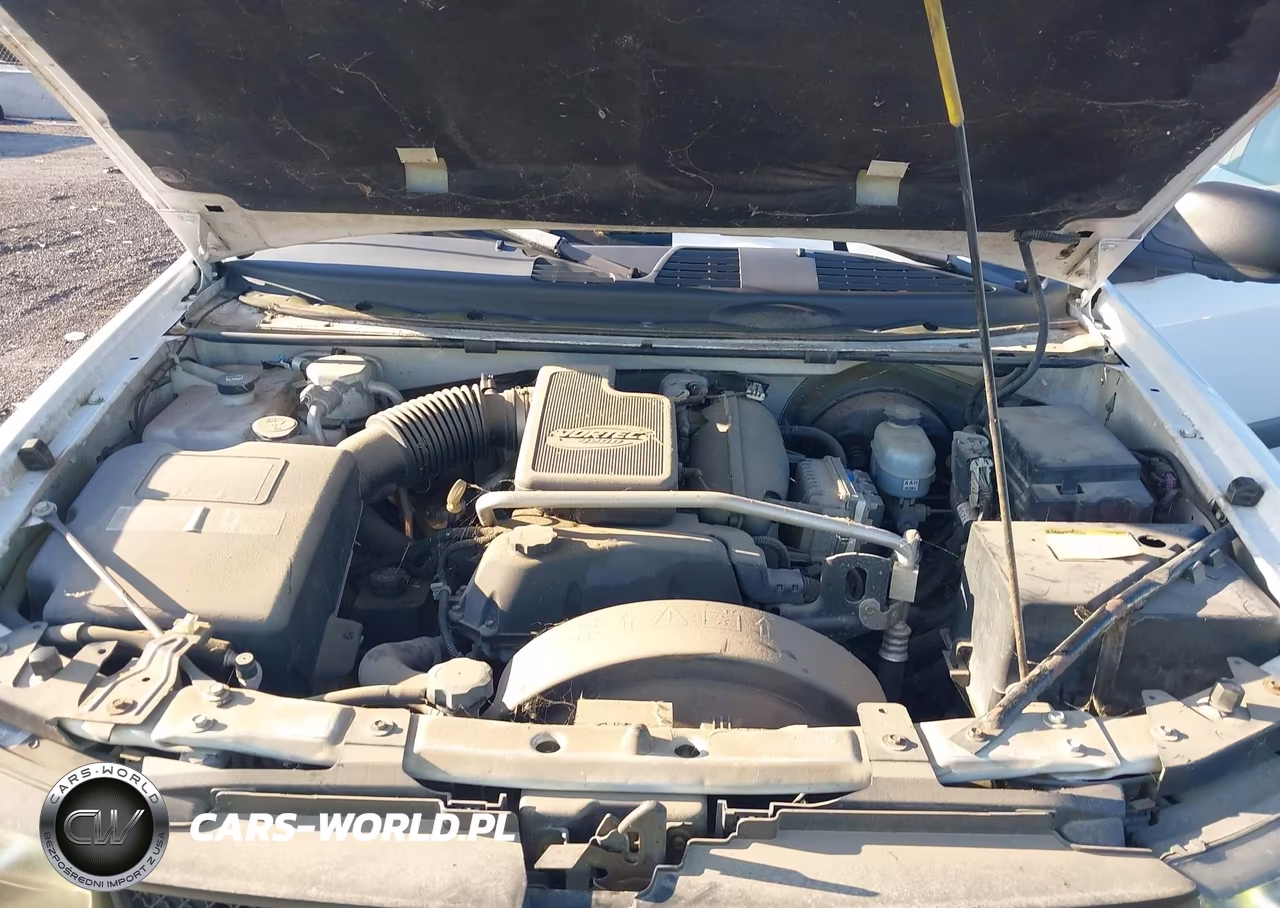 2004 Chevrolet Trailblazer Ext Ls VIN:1GNET16SX46120653 - 10