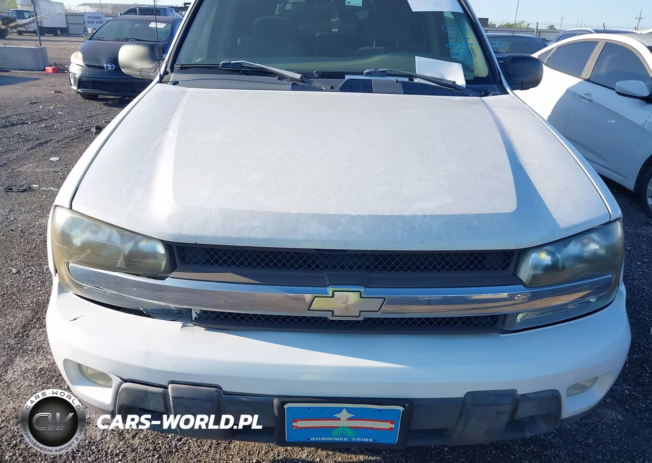 2004 Chevrolet Trailblazer Ext Ls VIN:1GNET16SX46120653 - 6