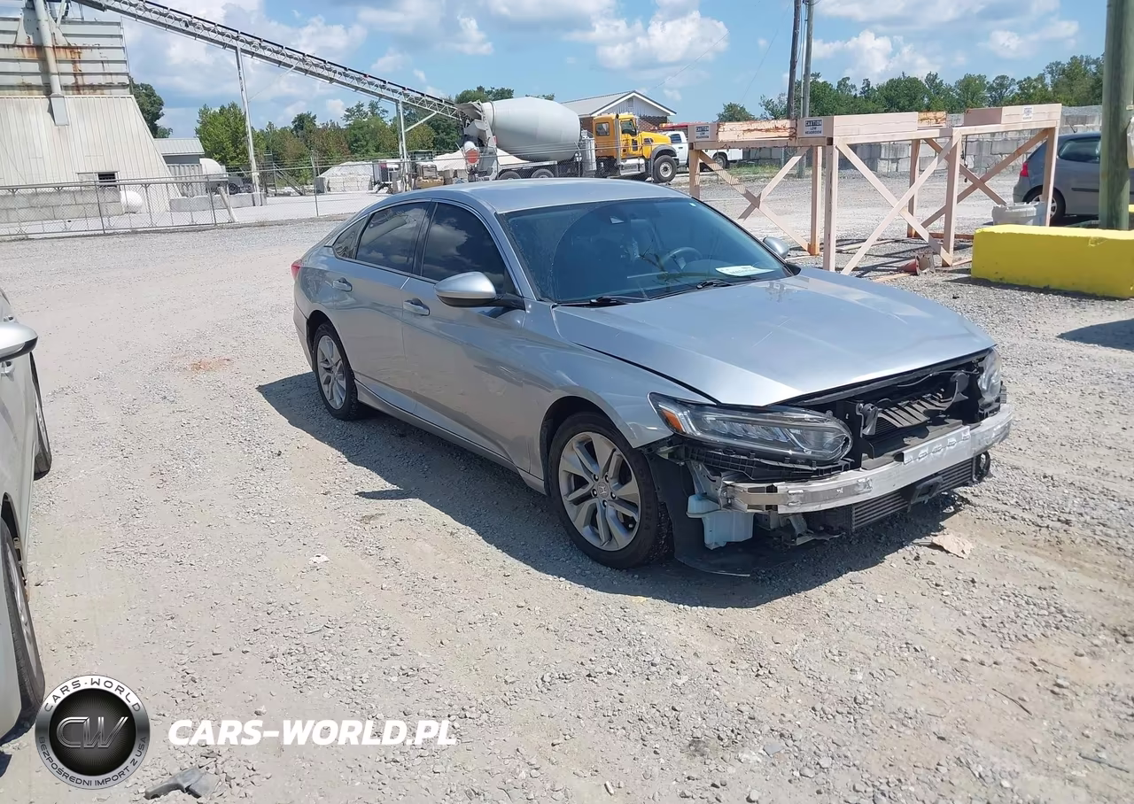 2020 Honda Accord Lx