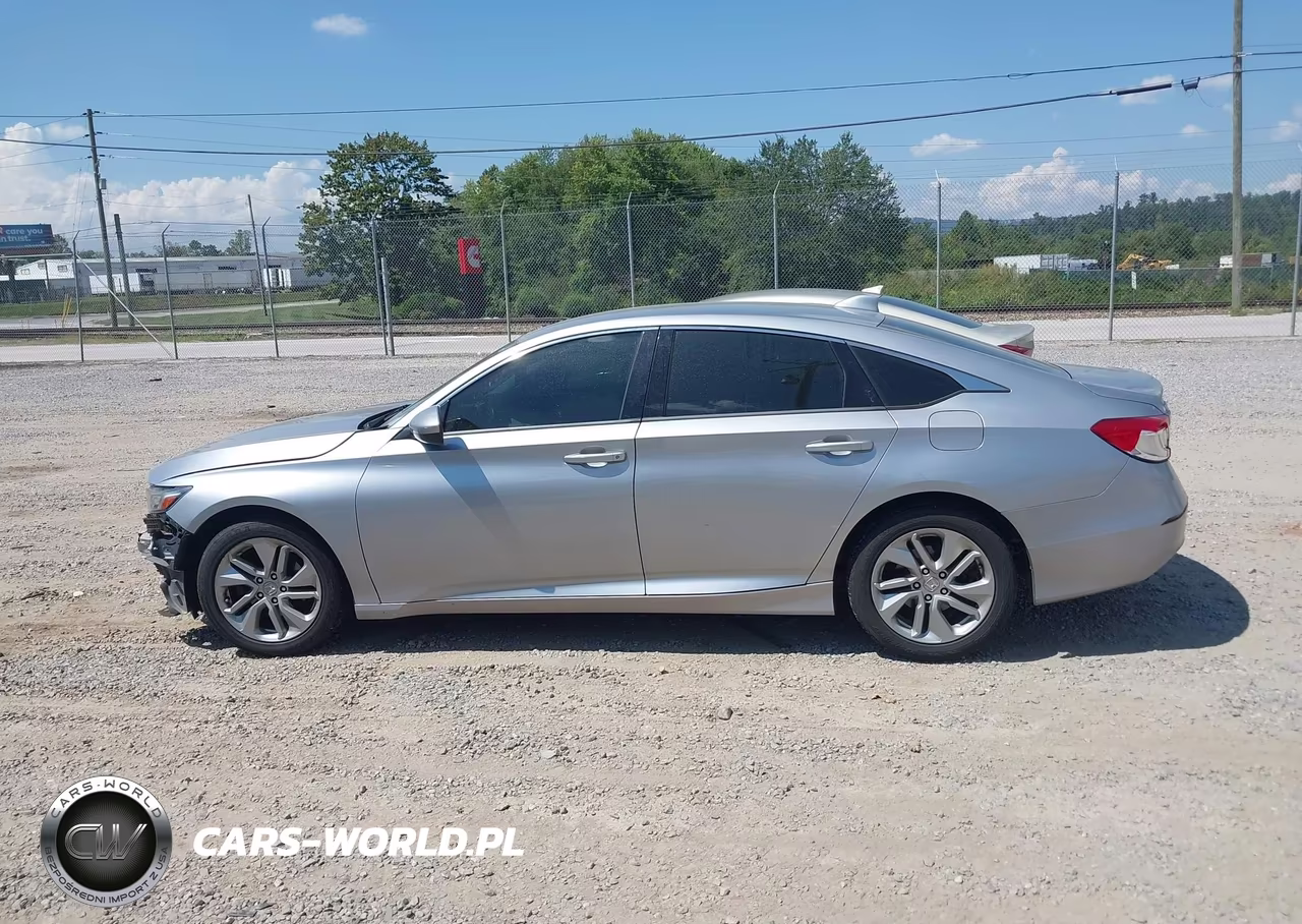 2020 Honda Accord Lx VIN:1HGCV1F19LA037729 - 14