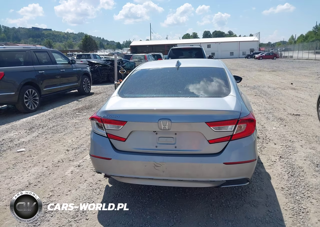 2020 Honda Accord Lx VIN:1HGCV1F19LA037729 - 16